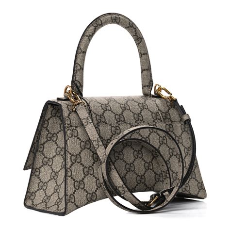gucci balenciaga hourglass